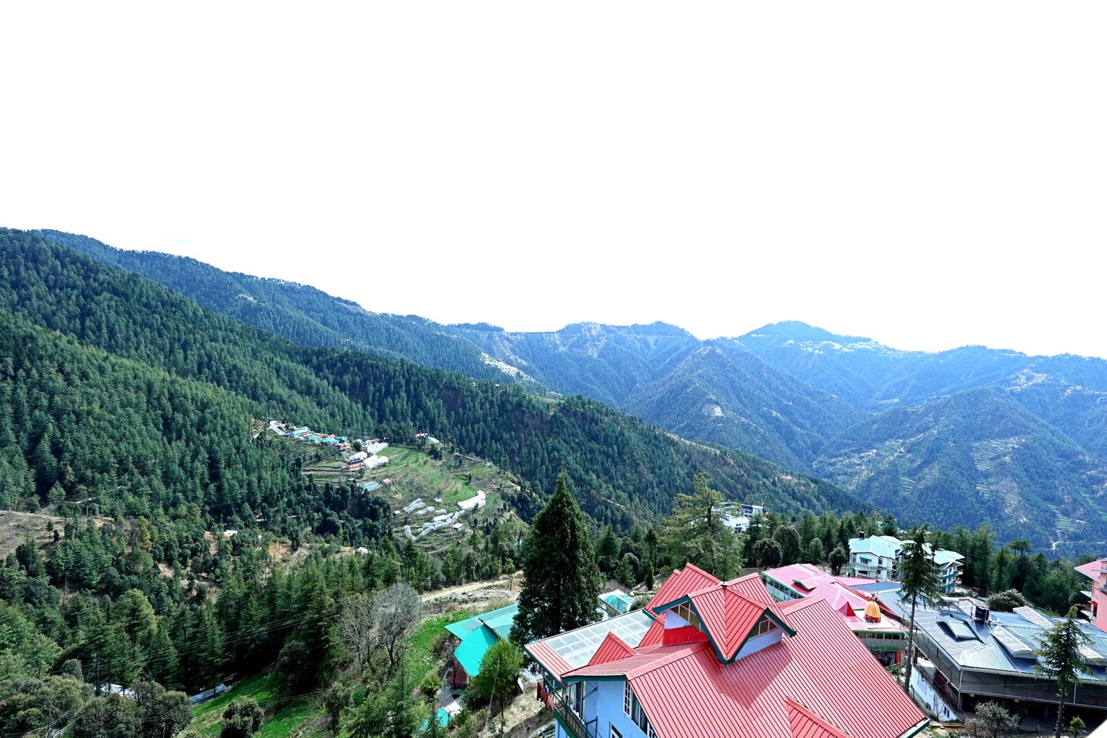 Mashobra Valley